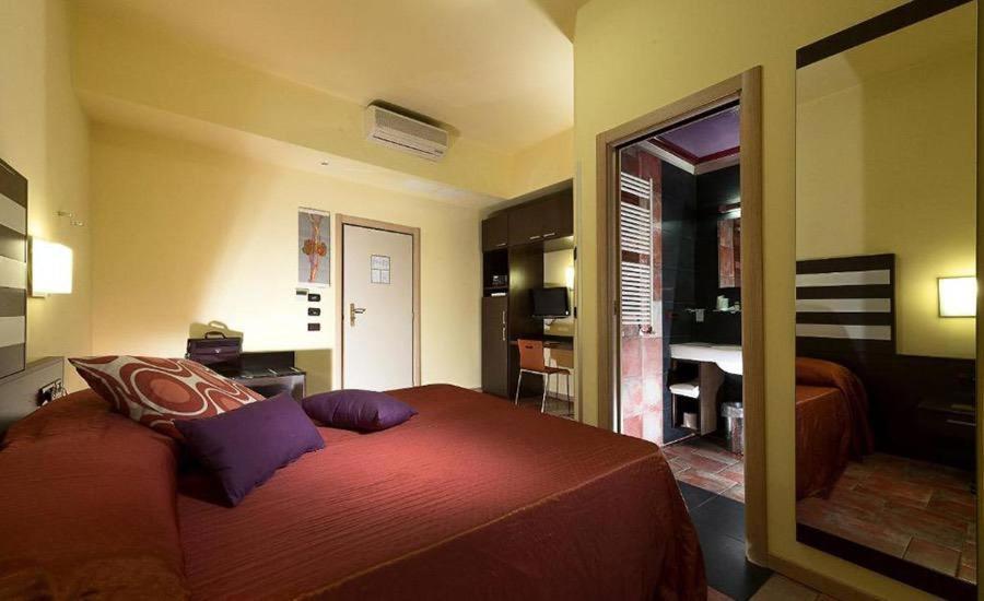 Hotel Garden Bologna 크레스펠라노 외부 사진